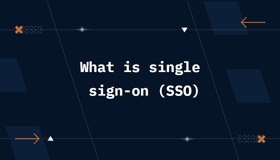 single sign-on